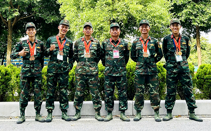 Xạ thủ xứ Đông